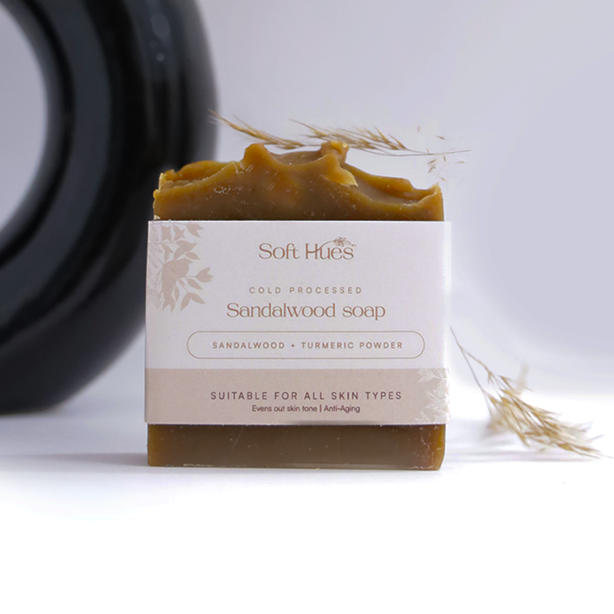 Sandalwood Soap – Soft Hues